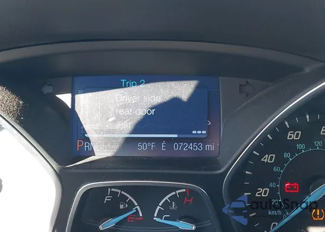 2013 Ford Focus Se from USA, damaged, VIN 1FADP3K23DL374187